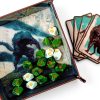 Werewolf Dice Set Renegade Game Studios Dice Tray-1