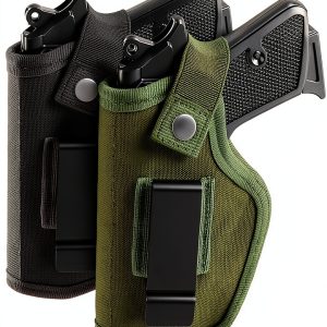 GSECARY Ambidextrous Gun Holster Nylon Classic-0