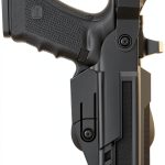 Glock 19 OWB Holster Polymer Adjustable-0