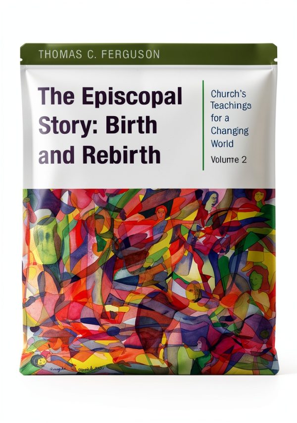 Episcopalian Christianity eBook Morehouse-0